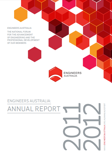 Annual report 2011-2012 cover