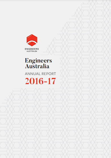 Annual report 2016-2017 cover