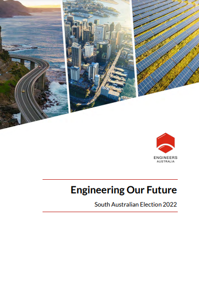 Engineering our future cover
