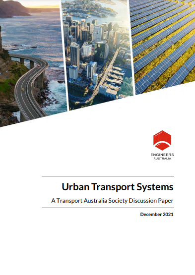 Urban transport systems cover
