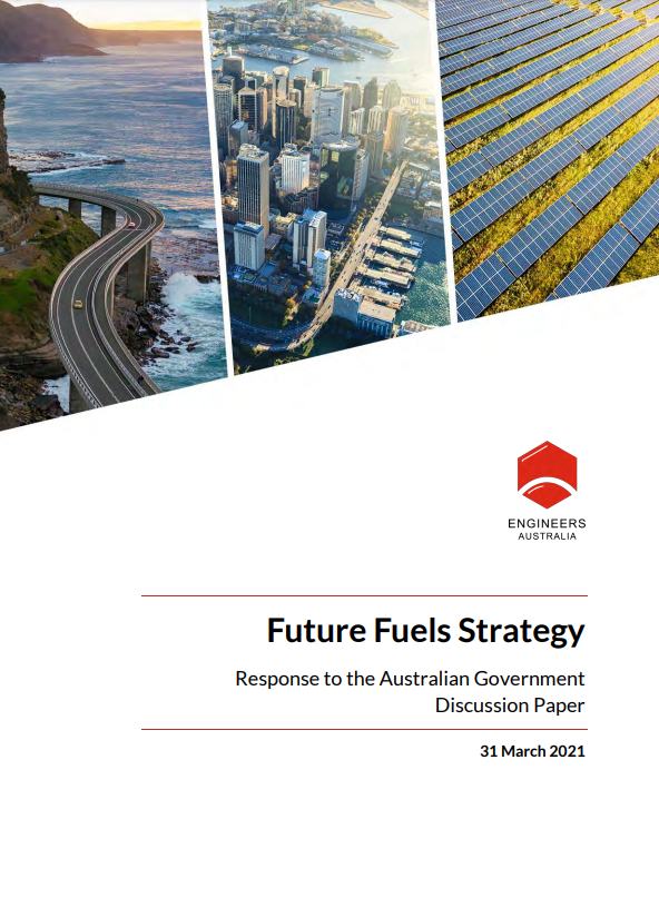 Future Fuels Strategy submission