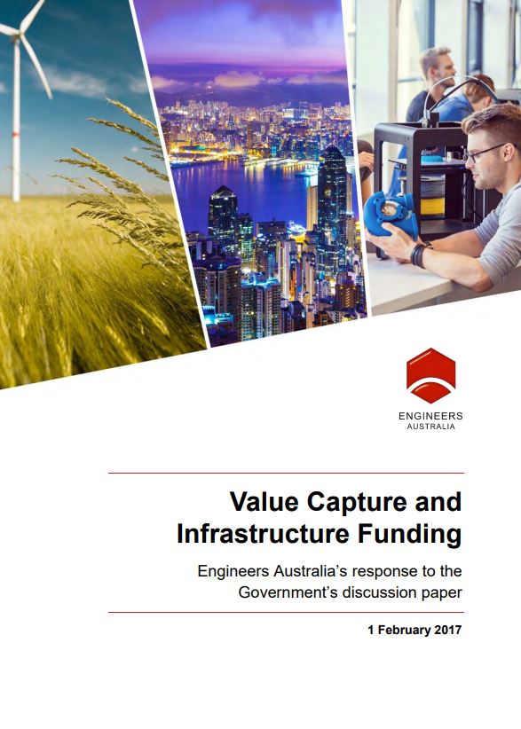 Cover of Value capture and infrastructure funding