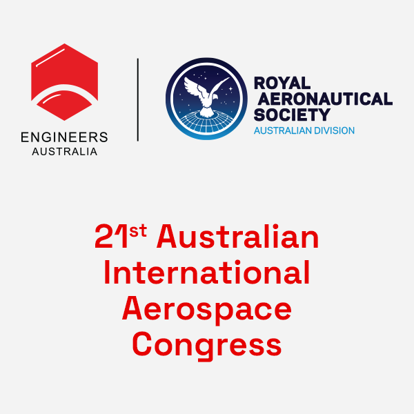 21st Australian International Aerospace Congress