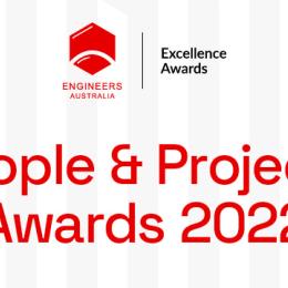 Engineers Australia Excellence Awards - People & Projects Tasmania