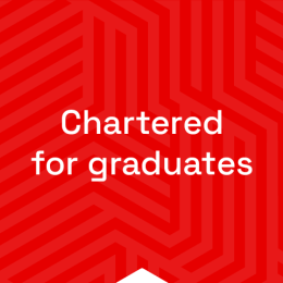 Graduate Chartered