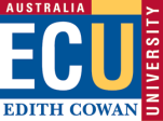 Edith Cowan University company logo