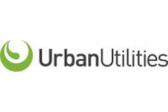 Urban utilities company logo
