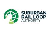 Suburban Rail Loop Authority logo