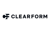 Clearform logo