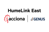 HumeLink East logo