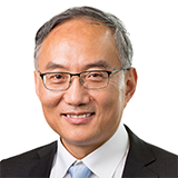 Headshot of Professor Chun Wang