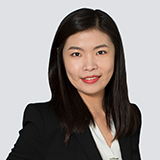 Headshot of Carrie Fu MIEAust CPEng NER