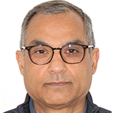 Headshot of Dr Prashant Bhaskar 